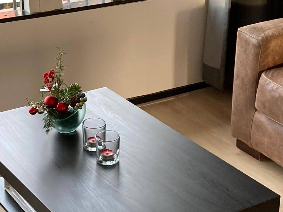 Appartement Duinstraatje 27 佐特兰德 外观 照片