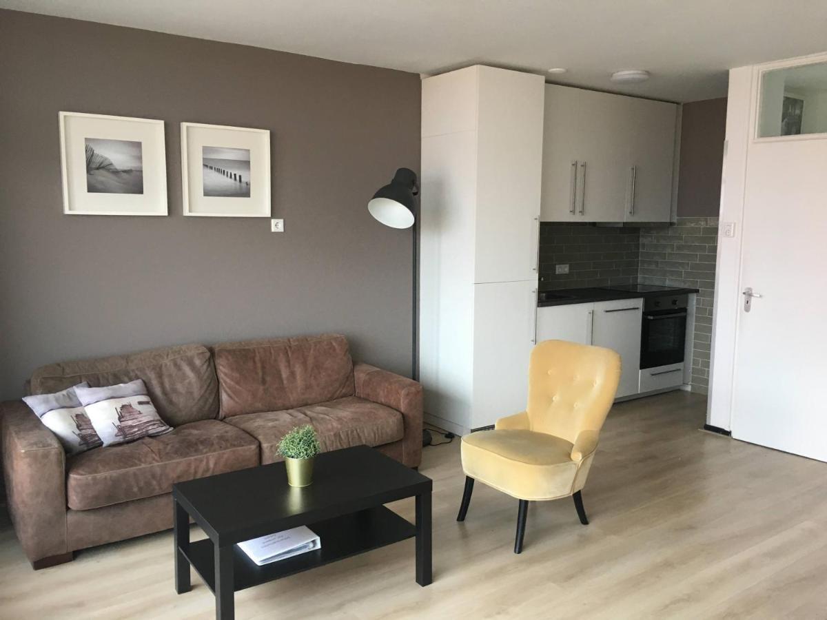 Appartement Duinstraatje 27 佐特兰德 外观 照片