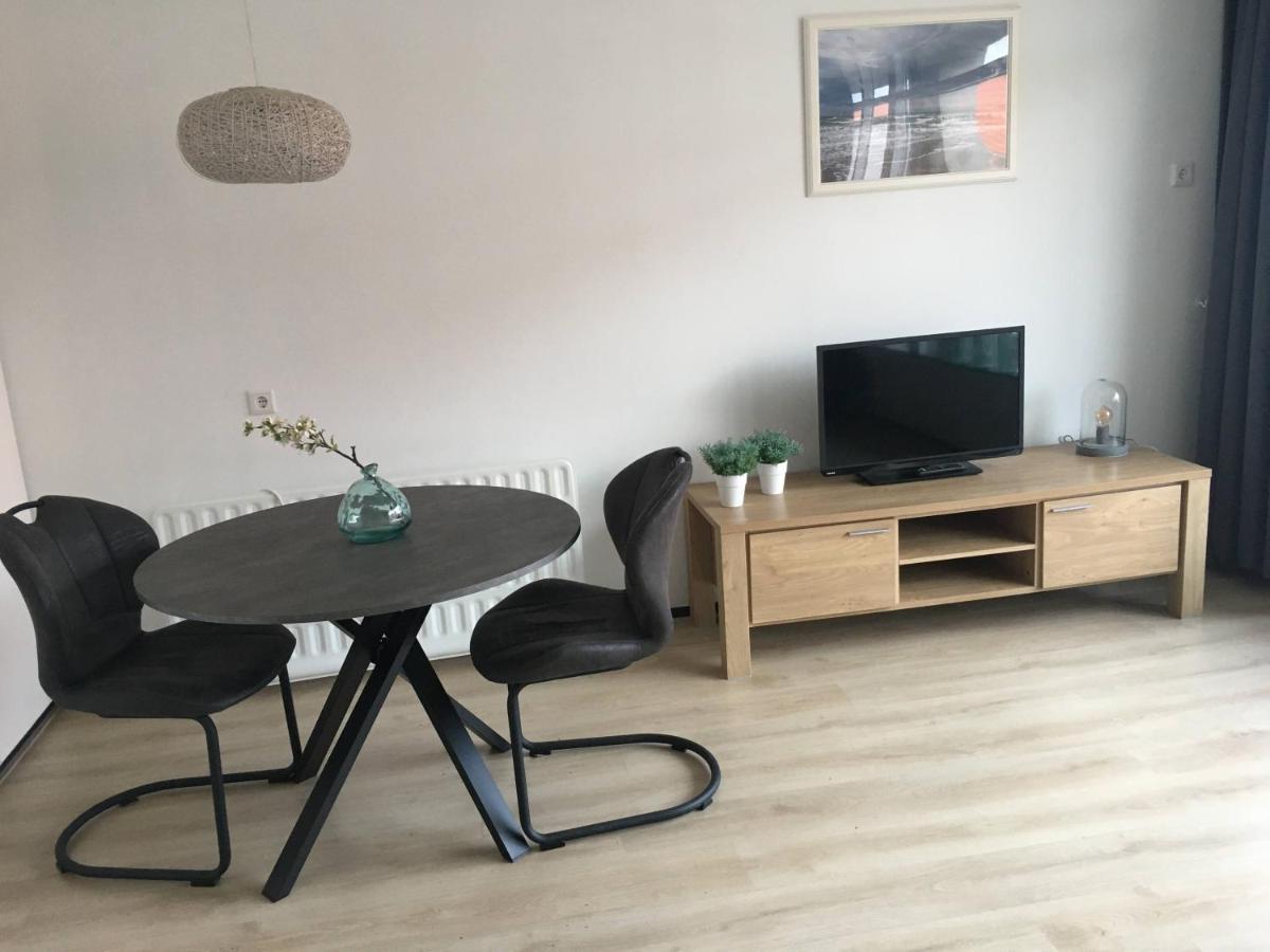Appartement Duinstraatje 27 佐特兰德 外观 照片